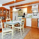 Holiday home In Mit Garten Zempin