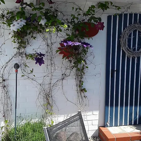 In Mit Garten Nyaraló *