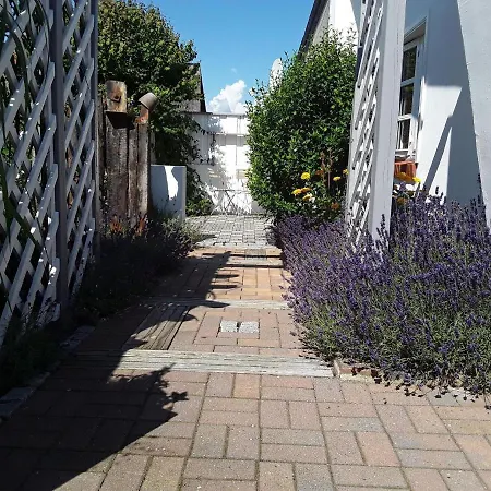 In Mit Garten * Zempin