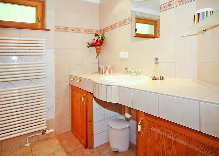 بيت للعطل In Mit Garten